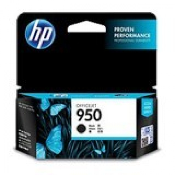 HP  950 Black Ink 1000 Page Yield For Oj Pro CN049AA