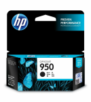 HP 950 Black 1,000 pages Original Ink Cartridge CN049AA
