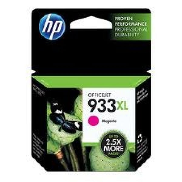 HP  933xl Magenta Ink 825 Page Yield For Oj CN055AA