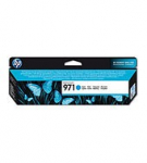 HP  971xl Cyan Ink Cartridge For Officejet CN626AA