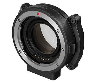 Canon EF-EOS-R Mount Adapter - Black