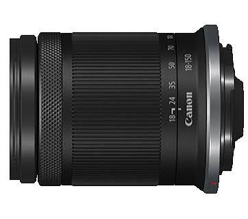 Canon EOS RF-S 18-150mm f/3.5-6.3 IS STM Lens