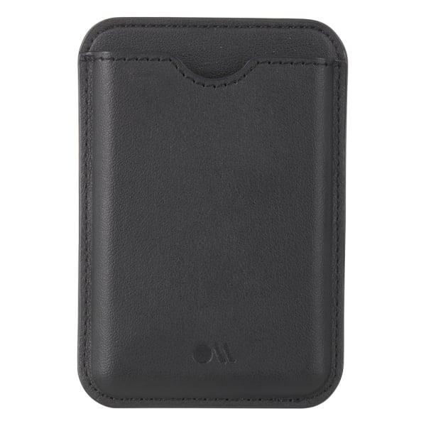 Case-Mate MagSafe Cardholder For iPhone - Black