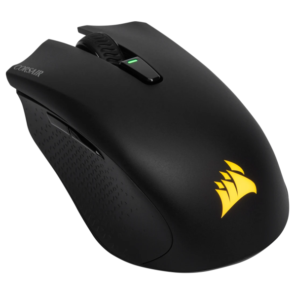 Corsair Harpoon RGB Wireless Gaming Mouse - Black