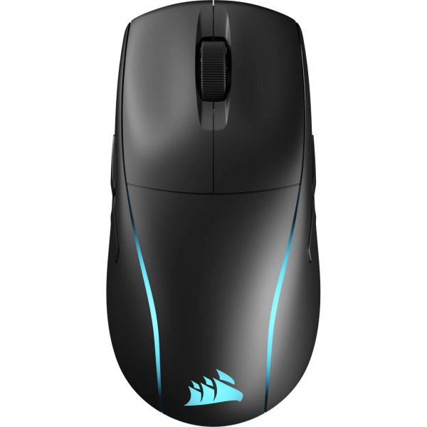 Corsair M75 Wireless Lightweight RGB Optical Gaming Mouse - Black