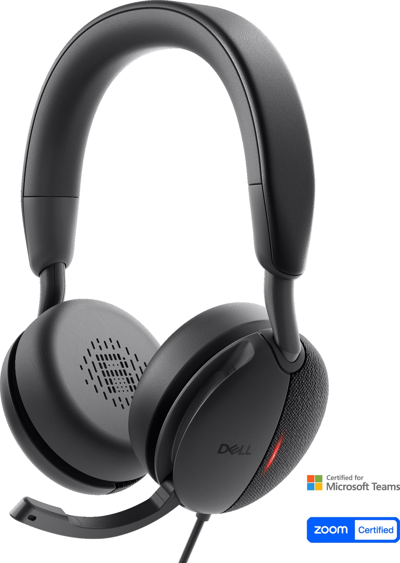 Dell WH5024 Pro Wired Active Noise Cancelling Headset
