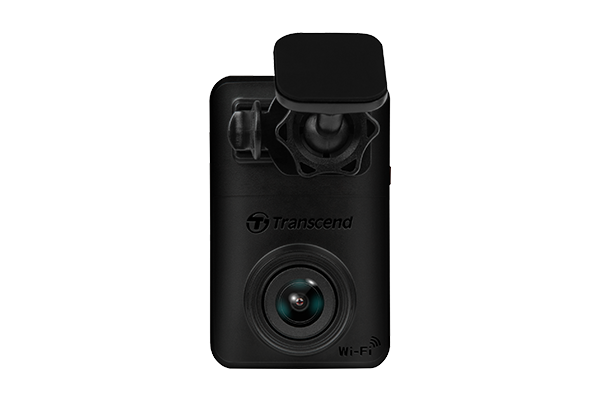 Transcend DrivePro 10 1080P Dash Cam with 32GB SD