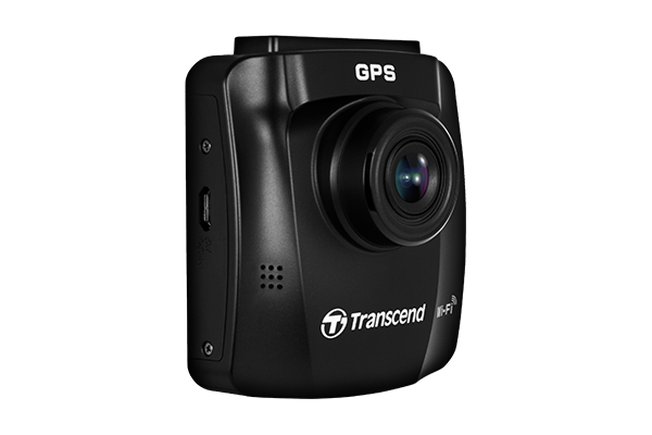 Transcend DrivePro 250 1440p Dashboard Camera with 64GB microSD Card