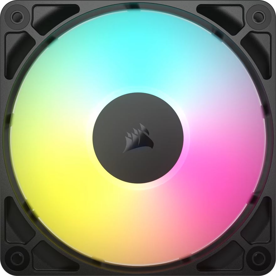 Corsair RS120 ARGB 120mm ARGB Fan Single Pack