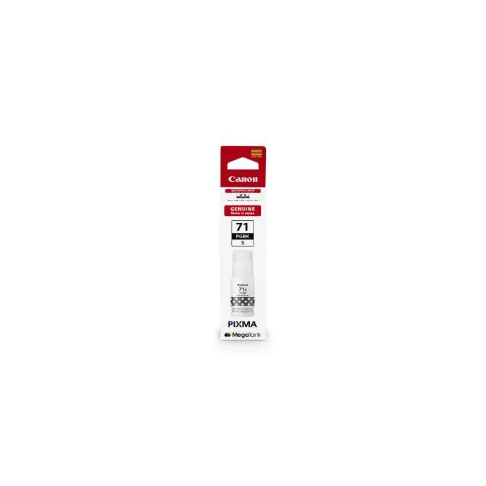 Canon Gi-55 Black Cartridge BLACK Pages
