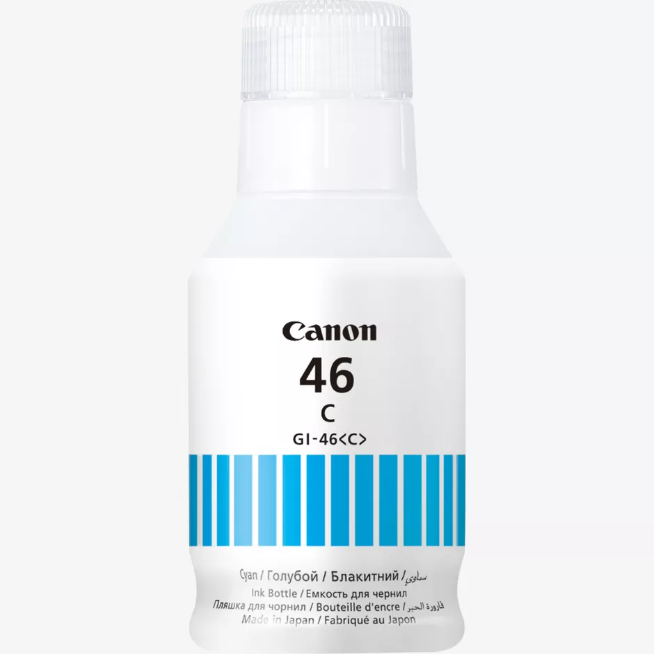 Canon Agenta Ink Cartridge BOTTLE Pages