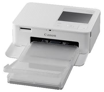 Canon Selphy CP1500 Compact Photo Printer Black