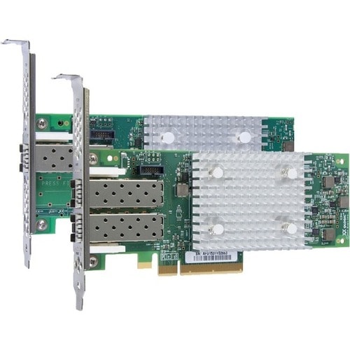 Lenovo QLogic 16Gb FC Dual-port HBA Enhanced Gen-5