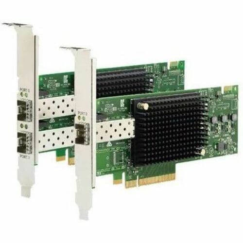 Lenovo Emulex 16Gb Gen6 FC Dual-port HBA