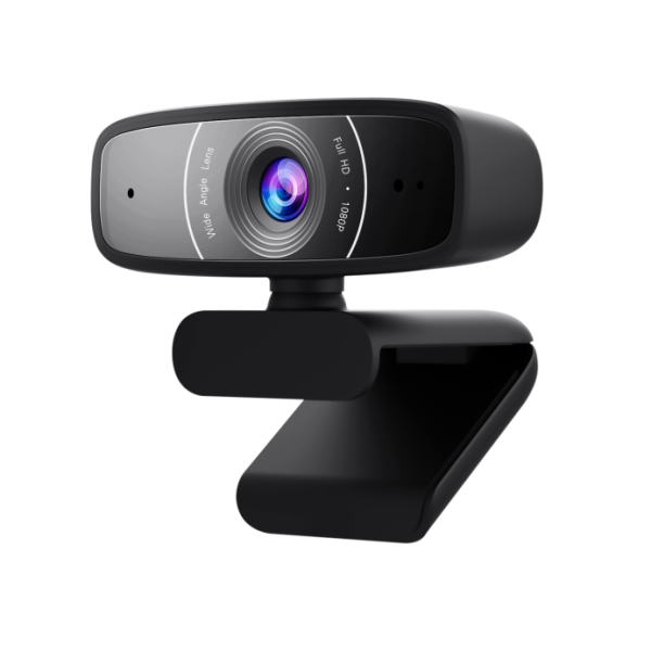 Asus C3 Full HD 1080p USB Clip-On Webcam