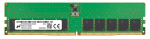 Crucial 32GB 1x32GB DDR5 5600 ECC UDIMM Memory