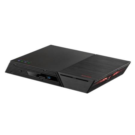 Asustor Flashstor 12 Pro 12-Bay Celeron N5105 Quad-Core 4GB NAS Black