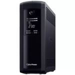 CyberPower Value Pro 1200VA / 720W Sine Wave UPS Black