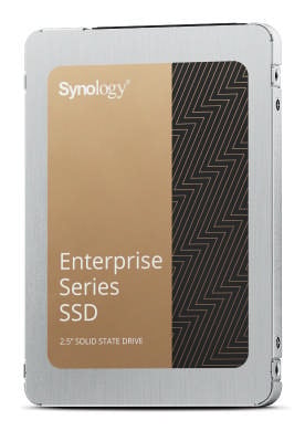 Synology 3.84TB Enterprise Class 2.5