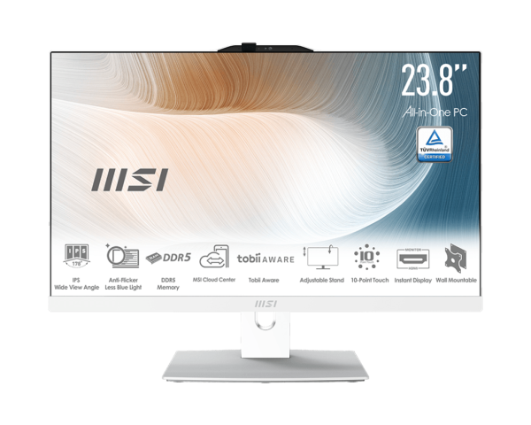 MSI Modern AM242TP 23.8