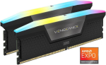 Corsair 32GB Vengeance RGB CL36 288-Pin 6400MHz DDR5 RAM