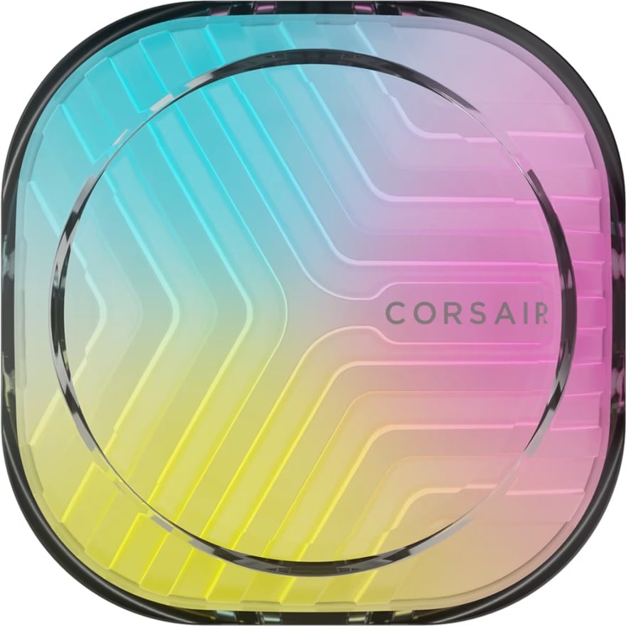 Corsair iCUE LINK All-In-One Deco Module Clear