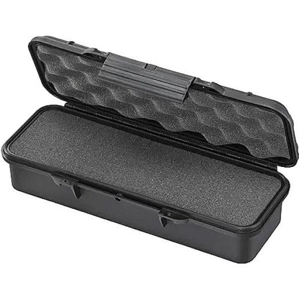 Max Case MAX005S Plastica Panaro Waterproof Case Black