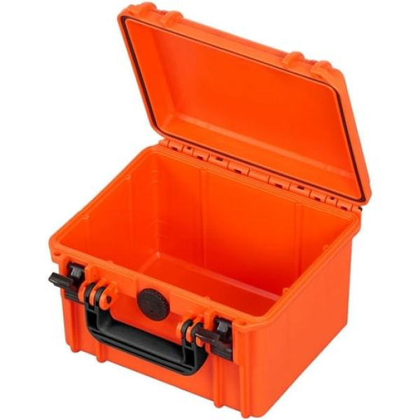 Max Cases MAX235H155 First Aid Case 235x180x156 mm Orange