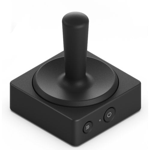 Microsoft Surface Adaptive Joystick Button Comm Black