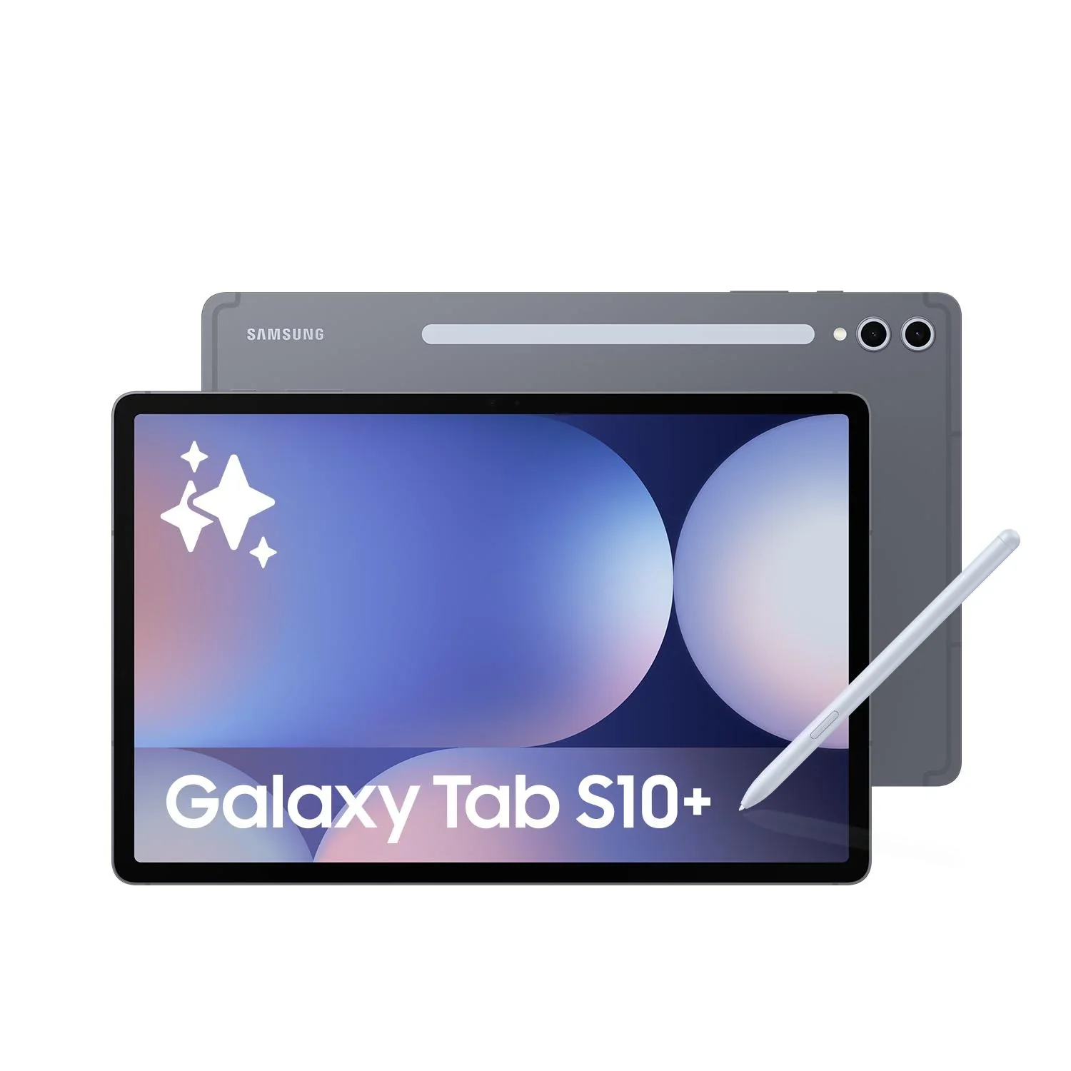Samsung Galaxy Tab S10+ 5G 512GB Tablet Grey