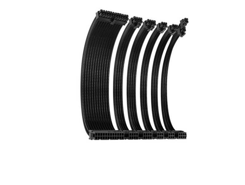 Antec Adjustable CIP4 Bracket and Cable Kit Black