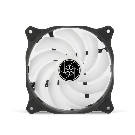 Silverstone Air Blazer 120R ARGB Fan 120mm PWM Fan Black