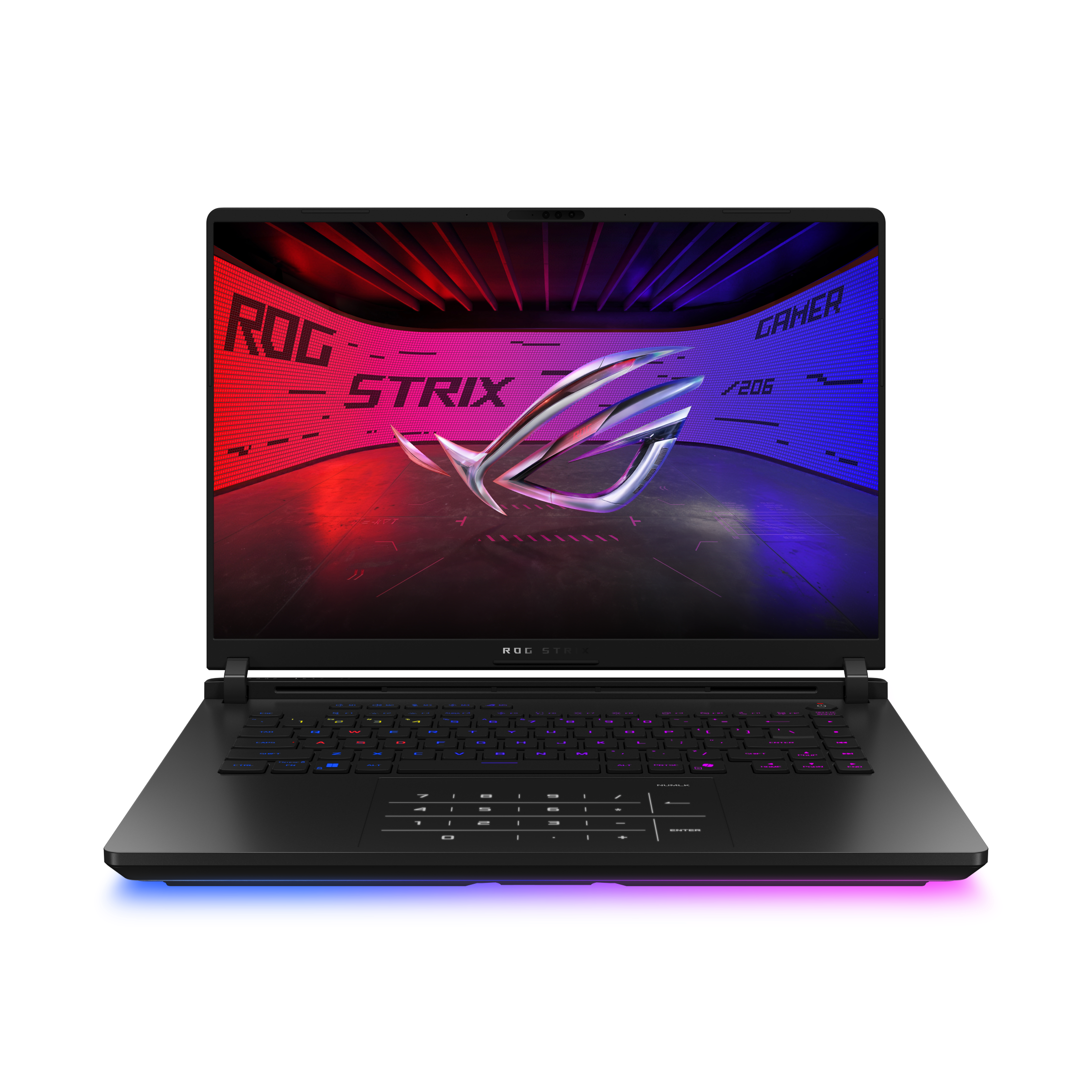 Asus Rog Strix Scar 16 - 16.0 2.5k 240hz (nebula Hdr) / Ultra 9 / Rtx5