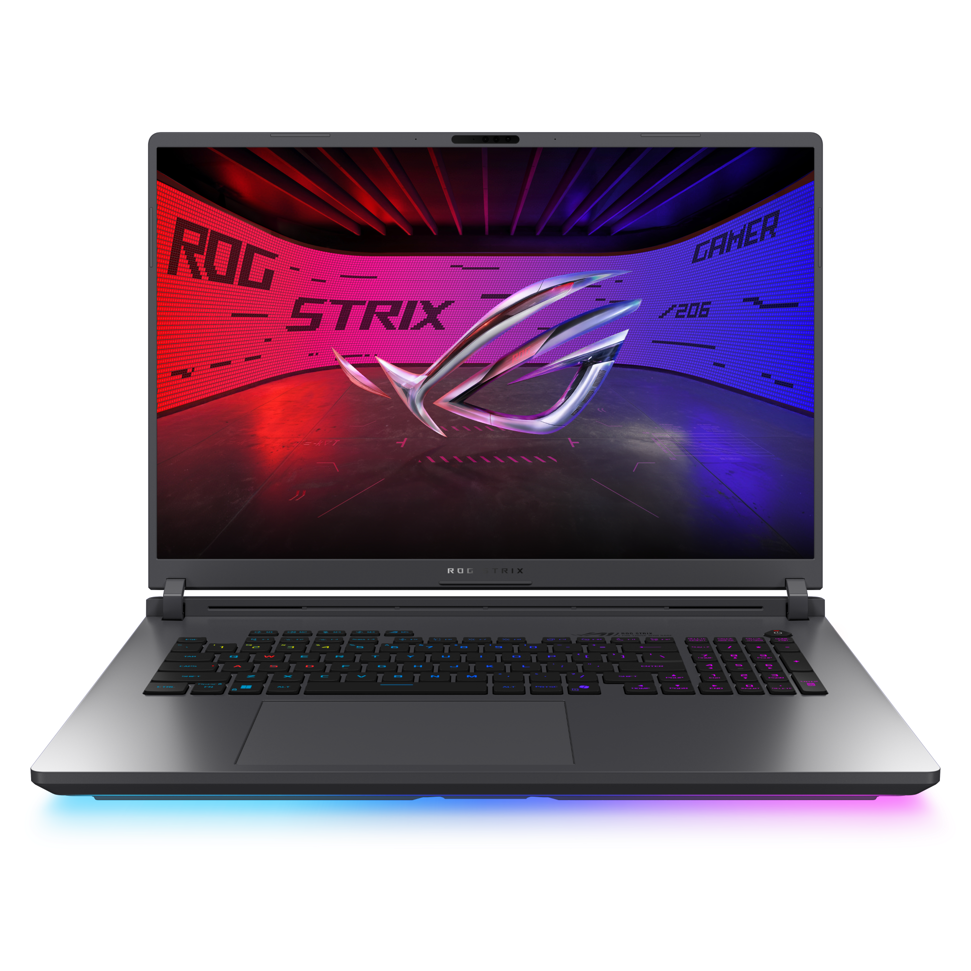 Asus Rog Strix G18 - 18.0 2.5k 240hz (nebula) / Ultra 9 / Rtx5070 Ti /