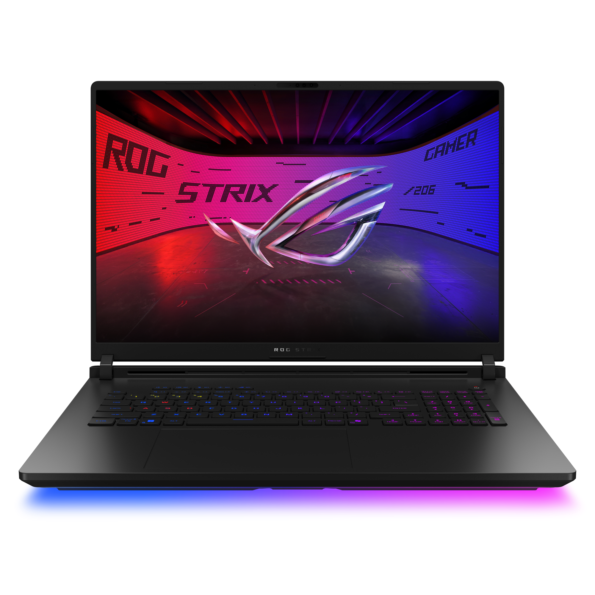 Asus Rog Strix Scar 18 - 18.0 2.5k 240hz (nebula Hdr) / Ultra 9 / Rtx5