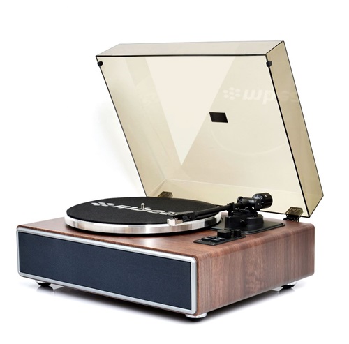 Mbeat MB-PT-38 18W?2 Speaker Power Hi-Fi Turntable Player