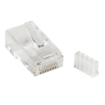 STARTECH Cat 6 Rj45 Modular Plug For Solid Wire CRJ45C6SOL50