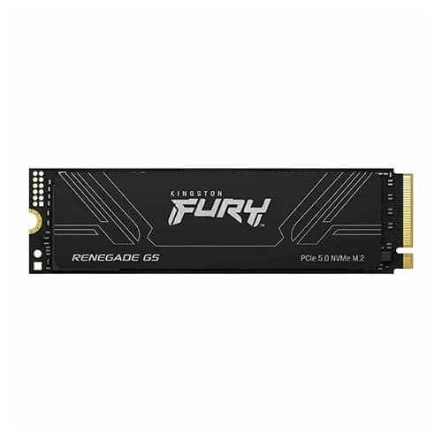 Kingston Fury Renegade G5 2TB  PCIe 5.0 NVMe M.2 2280 SSD