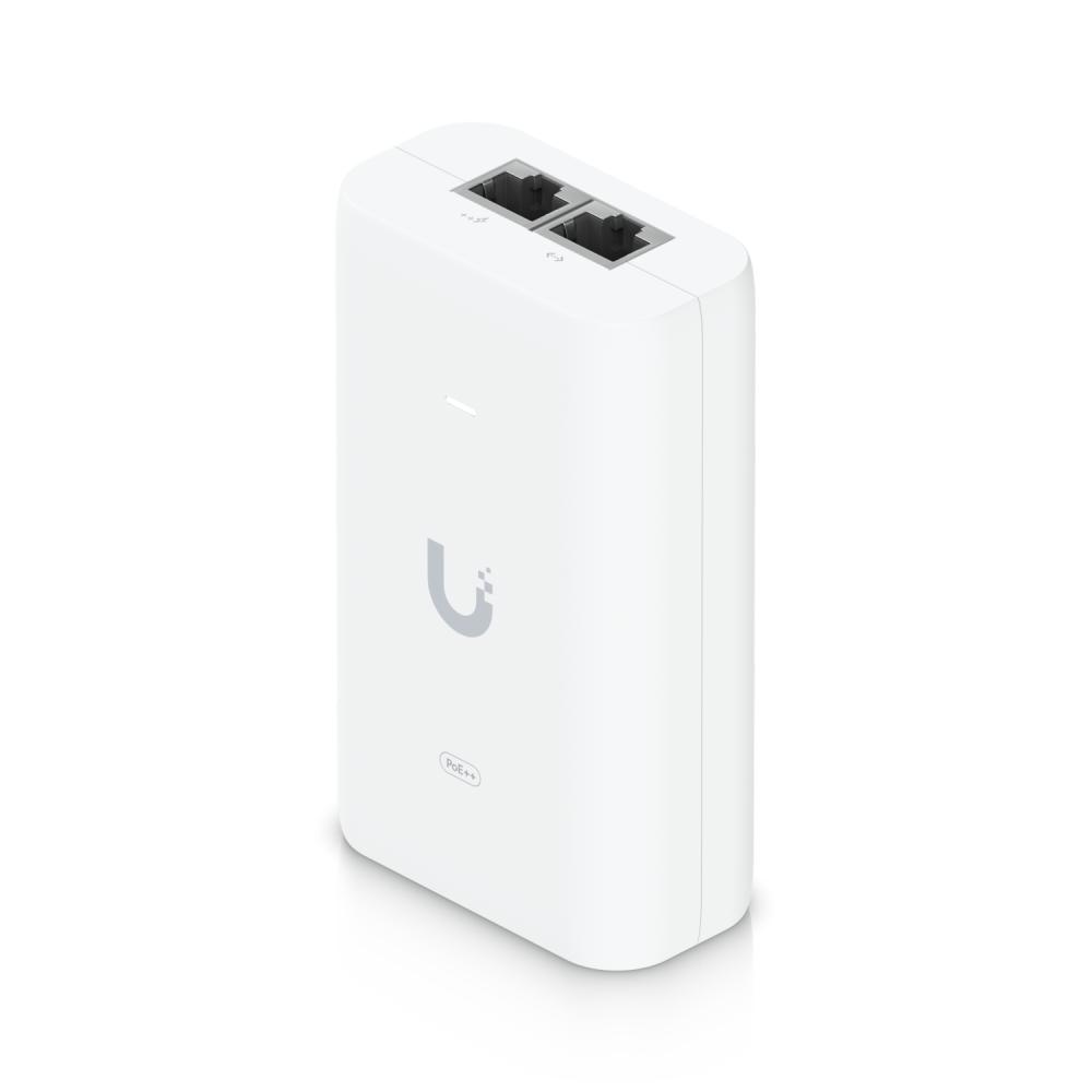 Ubiquiti U-PoE++ Adapter 60W suitable for UniFi PoE++ Devices Power Cable