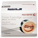 FUJI XEROX PRINTERS Black Toner (2.2k) For CT201610