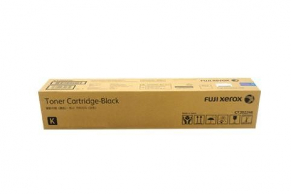 FUJI XEROX PRINTERS Black Toner High-yield 11k CT202352