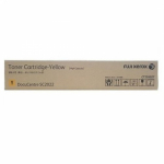 Fuji Xerox  Sc2022  Yellow High Yield Toner 14.4k ( Ct203027 )