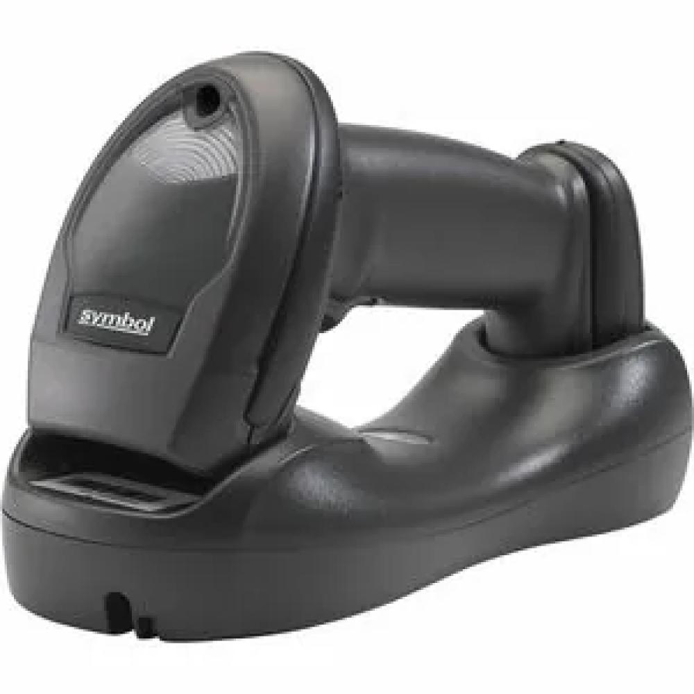 Zebra LI4278 Cordless 1D Linear Imager Bluetooth USB Cradle Kit Black