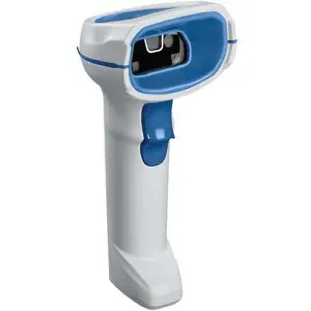 Zebra DS8178 HC Cordless 1D 2D Scanner Healthcare USB Cradle Kit White