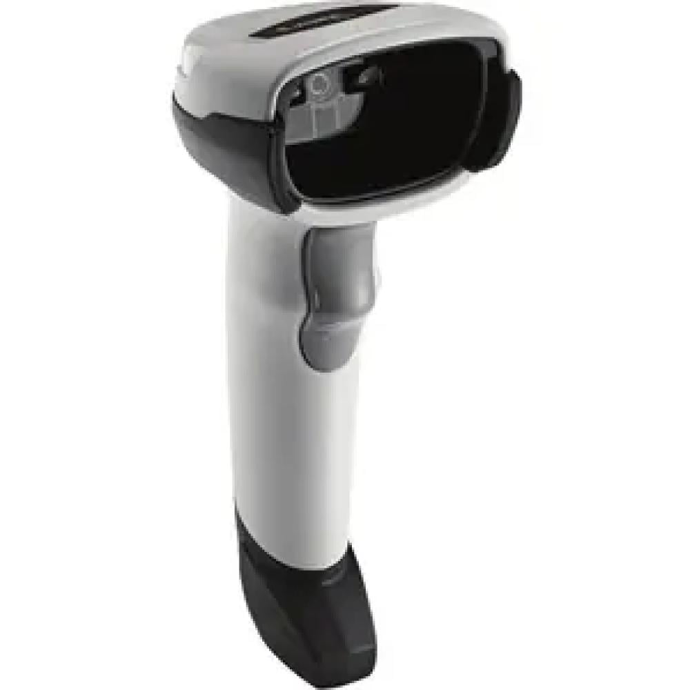 Zebra DS2278 SR Cordless 1D 2D Scanner USB Presentation Cradle Kit White