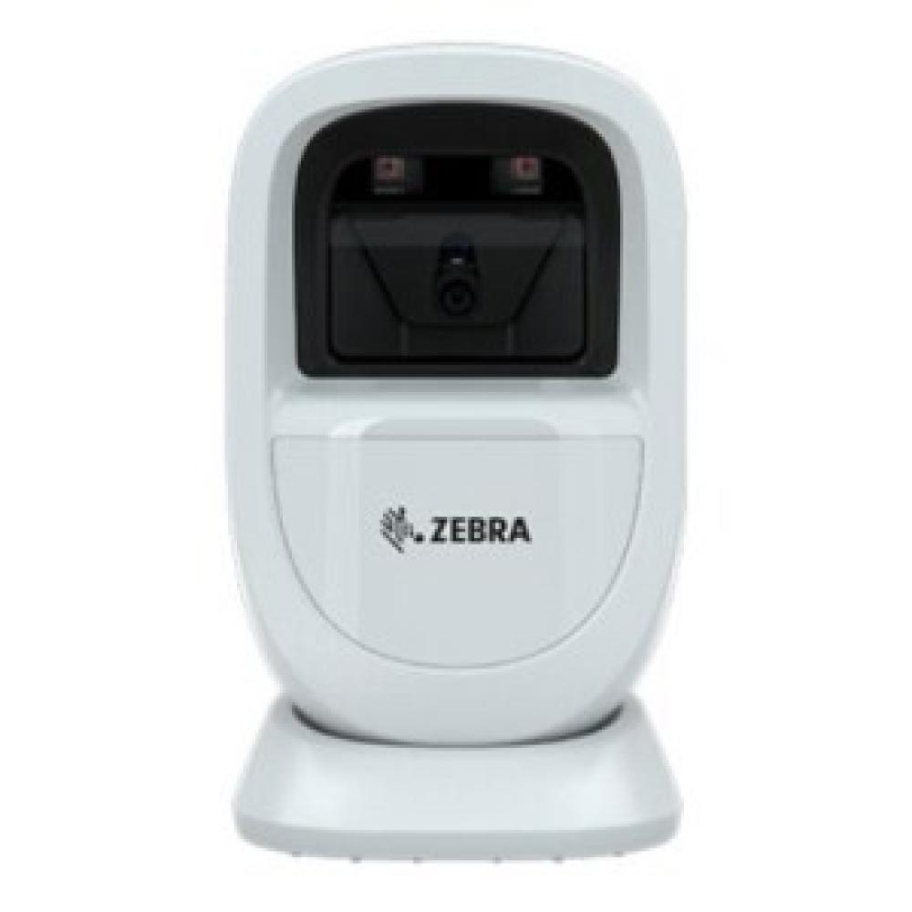 Zebra DS9308 SR Presentation 1D 2D Scanner USB Kit White