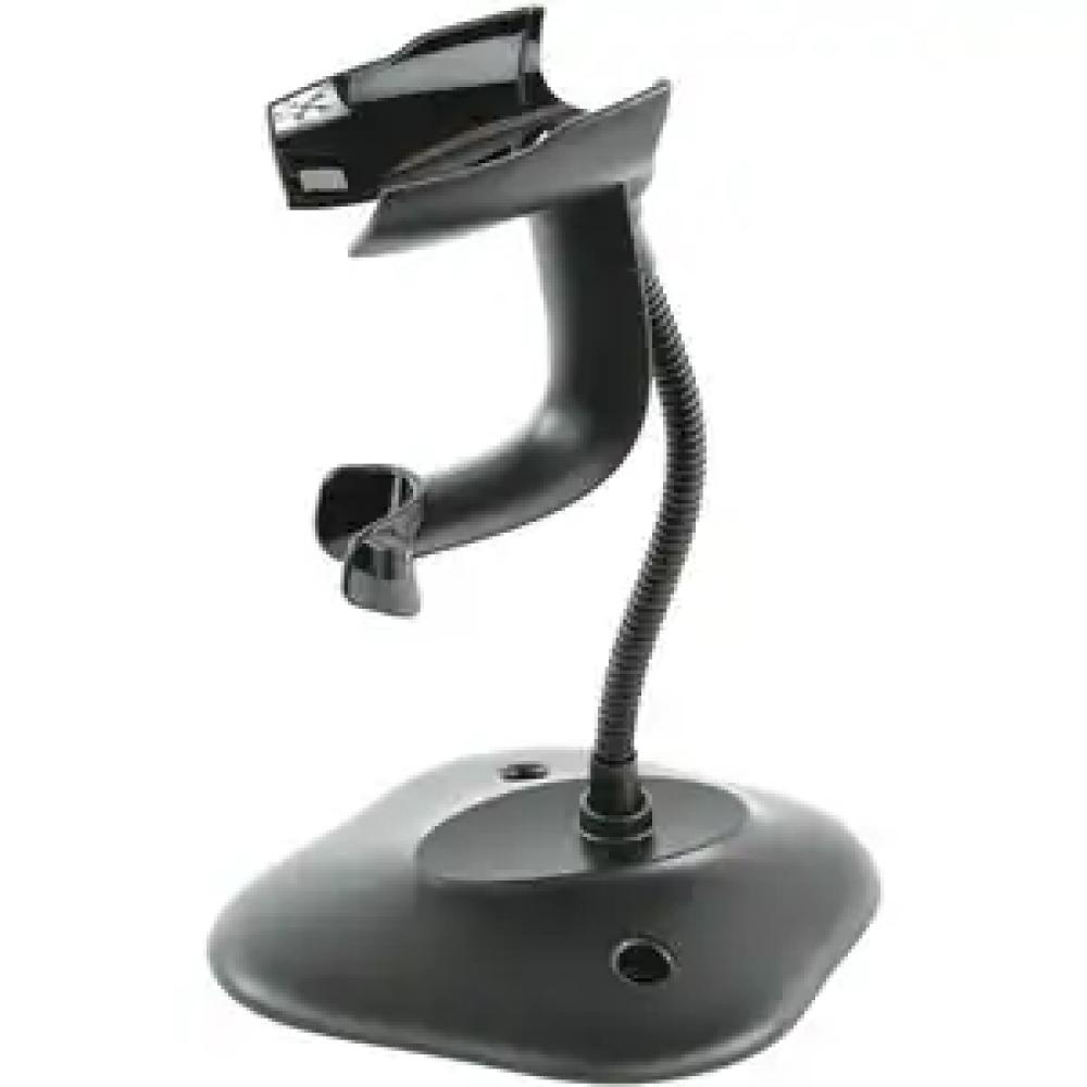 Zebra Universal Gooseneck Intellistand Black for LS2208 LI2208 DS4308 DS4608 DS8108