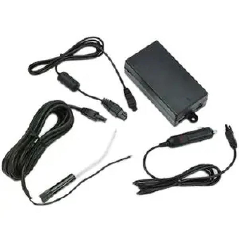 Zebra Vehicle Adapter Dual Charger for ZQ500 ZQ600 QLn Printers and TC7X Mobile Computers