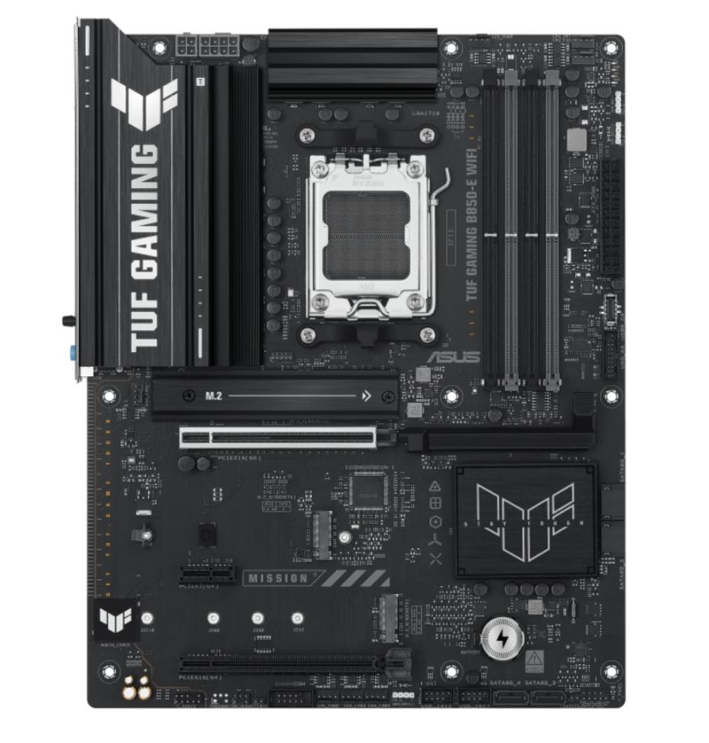 ASUS TUF Gaming B850-E WiFi DDR5 PCIe 5.0 AM5 ATX Motherboard
