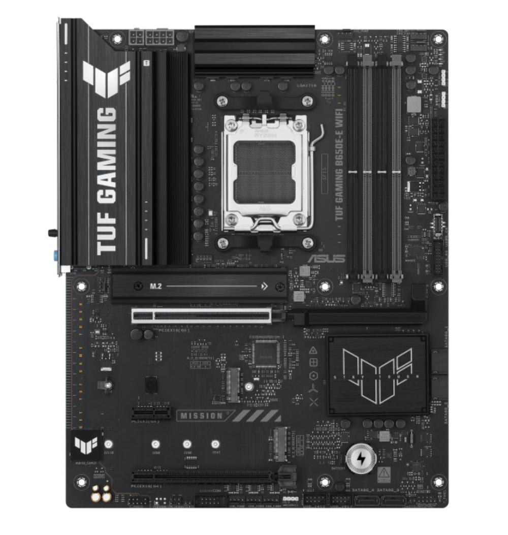 ASUS TUF Gaming B650E-E WiFi DDR5 PCIe 5.0 AM5 ATX Motherboard